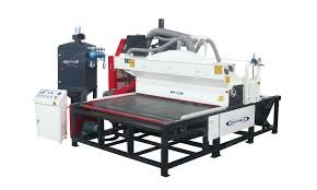 Glass Frosting Machine